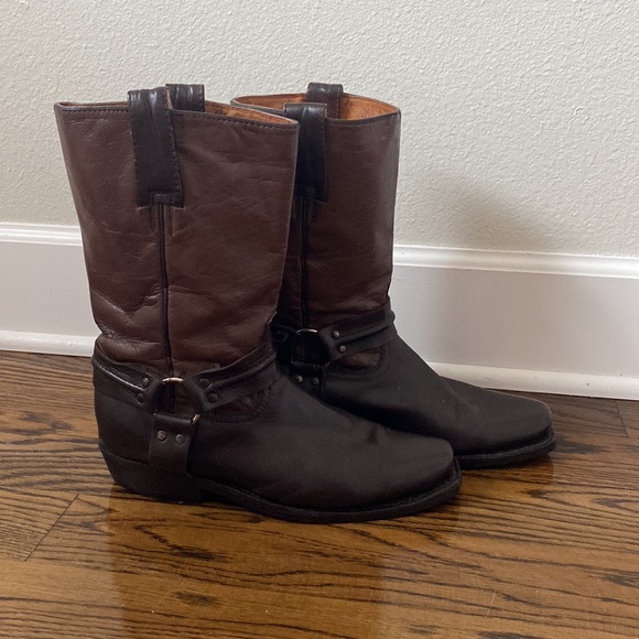 Leather Riding Boots size 41 - Picture 2 of 10